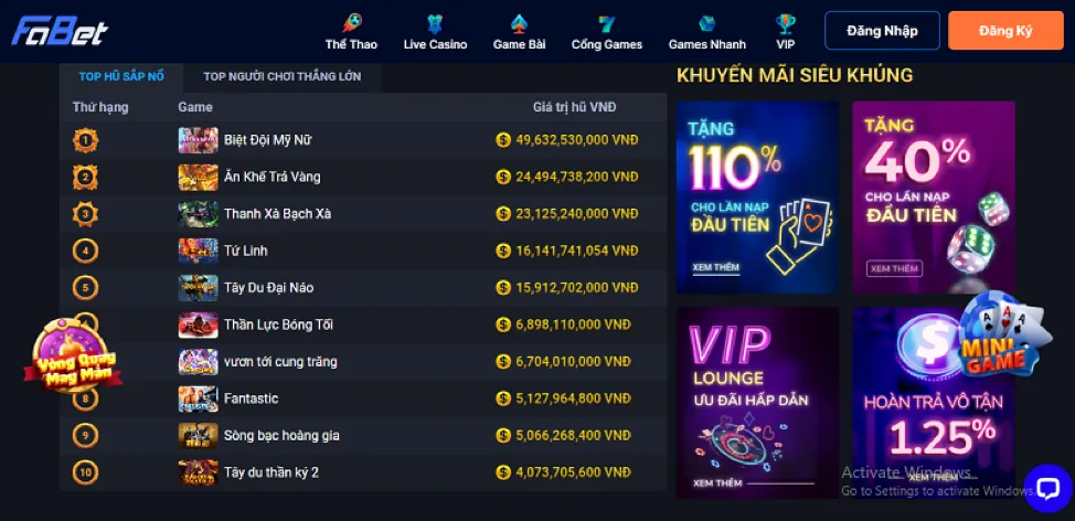 Ứng dụng Dom88 Mobile